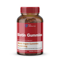 Thumbnail for Biotin Gummies