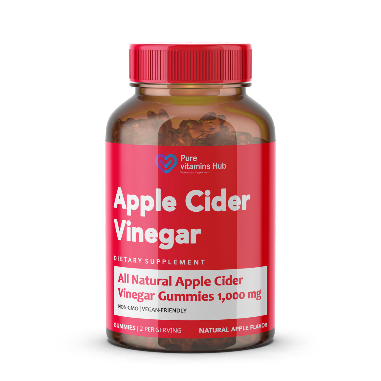 Apple Cider Vinegar gummies