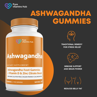 Thumbnail for Ashwagandha Gummies