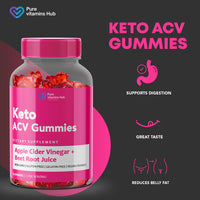 Thumbnail for Keto ACV Gummies