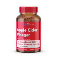 Thumbnail for Apple Cider Vinegar gummies