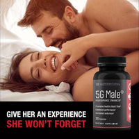 Thumbnail for 5G Male Health Male Natural T Booster Enhancing Supplement