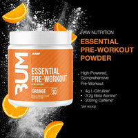 Thumbnail for Fruit burst Pre-Workout Powder