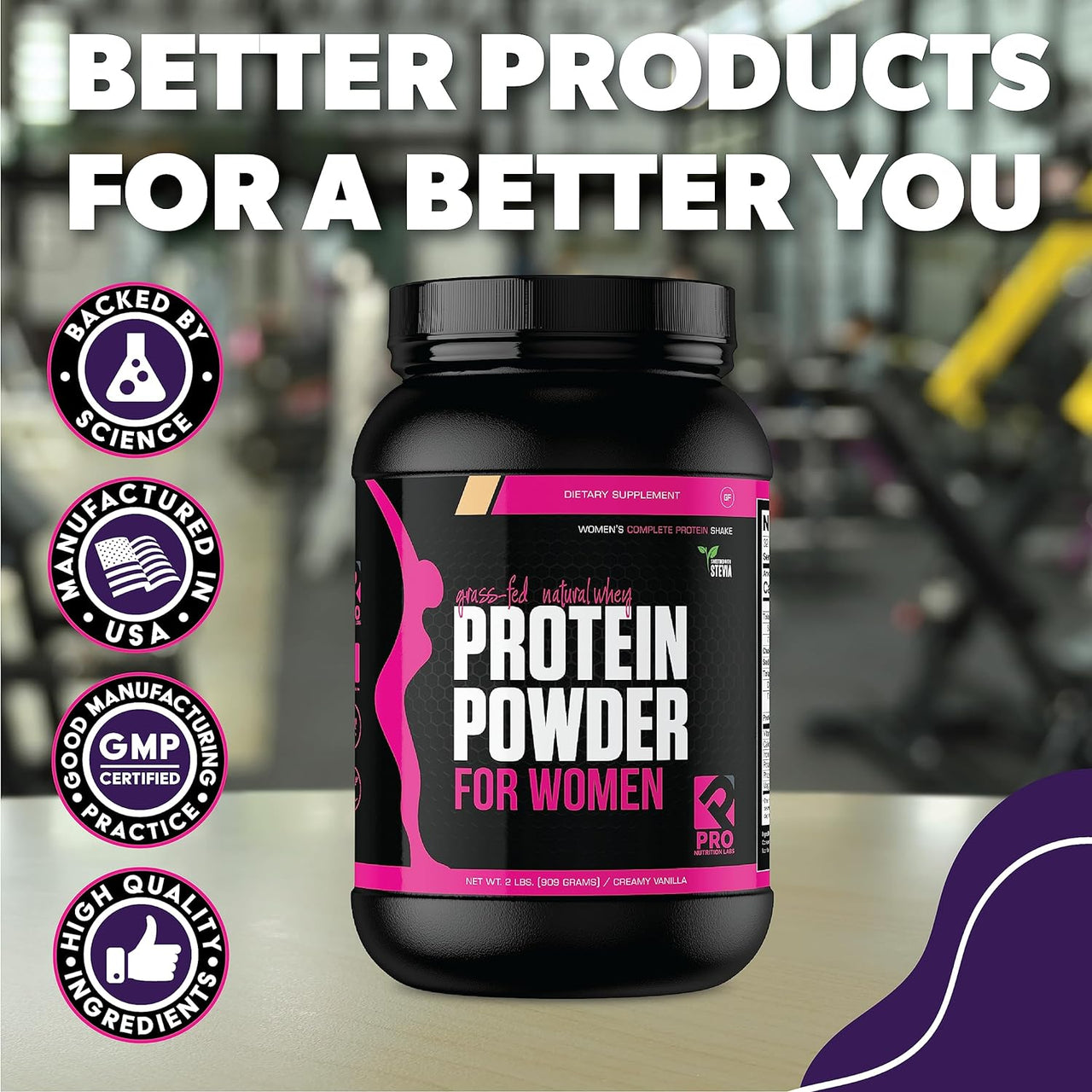 Protein Powder for Women