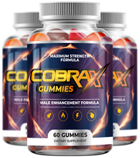 Thumbnail for CobraX  Gummies