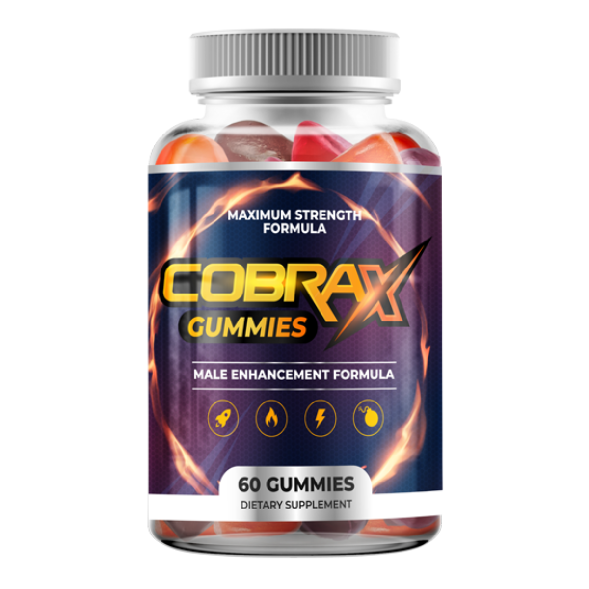 CobraX  Gummies
