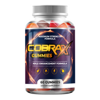 Thumbnail for CobraX  Gummies