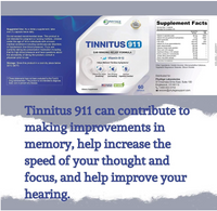 Thumbnail for Tinnitus 911 - Effective Tinnitus Ear Relief