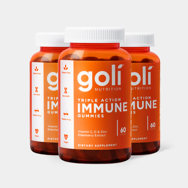 Goli Immune: Boost Your Body's Defense System Naturally