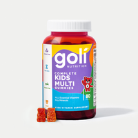 Thumbnail for Goli Kids Multi: Delicious Multivitamin Gummies for Happy & Healthy Kids!