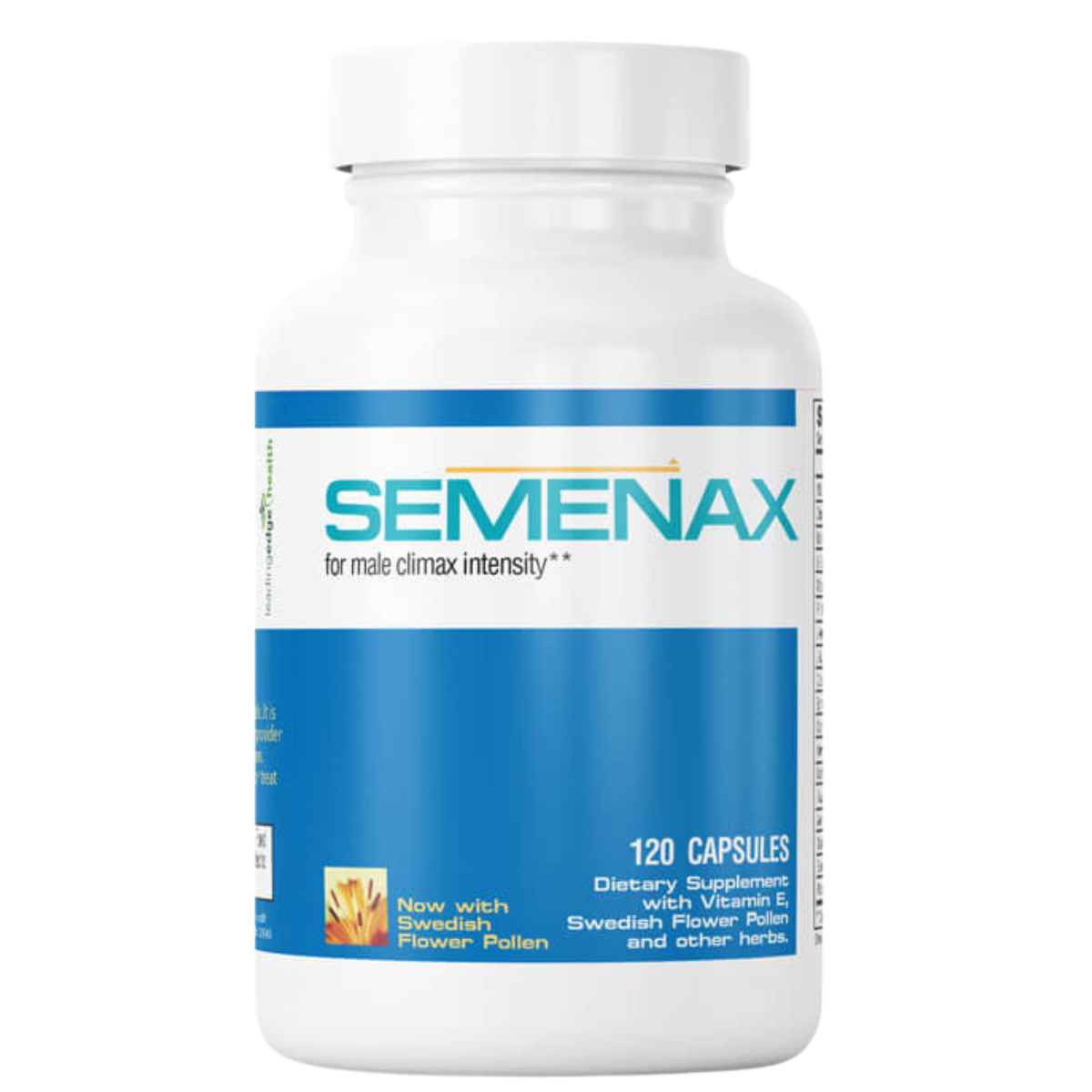 Semenax - Enhance Male Vitality & Semen Volume Naturally