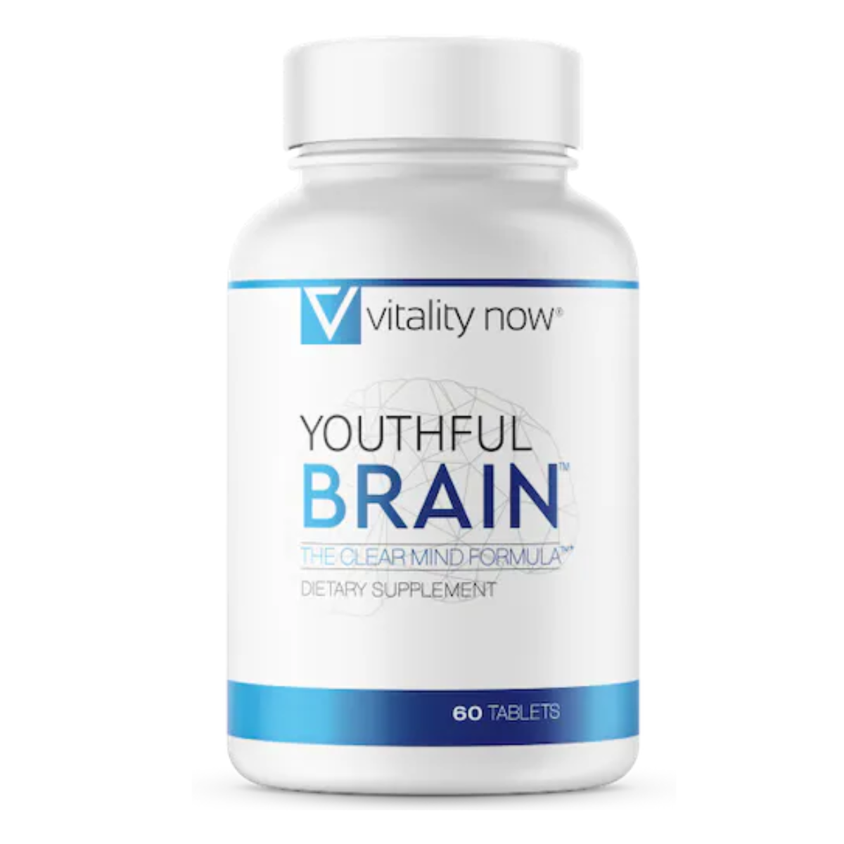 Youthful Brain - Vitality Now