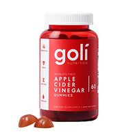Thumbnail for Goli Apple Cider Vinegar Gummies