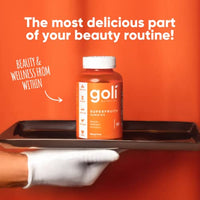 Thumbnail for Goli Superfruits Beauty Gummies: Unlock Radiant Skin from Within!