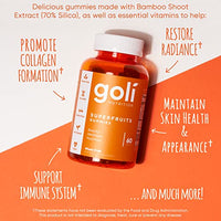 Thumbnail for Goli Superfruits Beauty Gummies: Unlock Radiant Skin from Within!